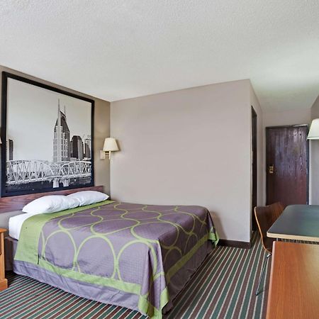 Super 8 By Wyndham Nashville/ Dntn/ Opryland Area Buitenkant foto