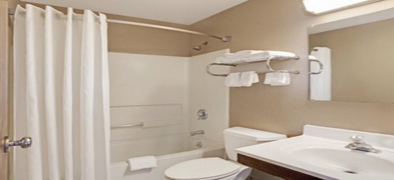 Super 8 By Wyndham Nashville/ Dntn/ Opryland Area Buitenkant foto